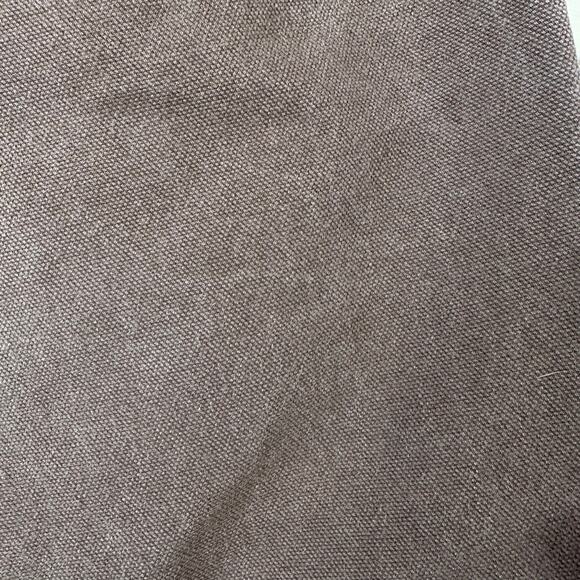 Patagonia Men’s 36 Organic Cotton Chinos Brown Straight Leg Casual Work Pants - Picture 3 of 8